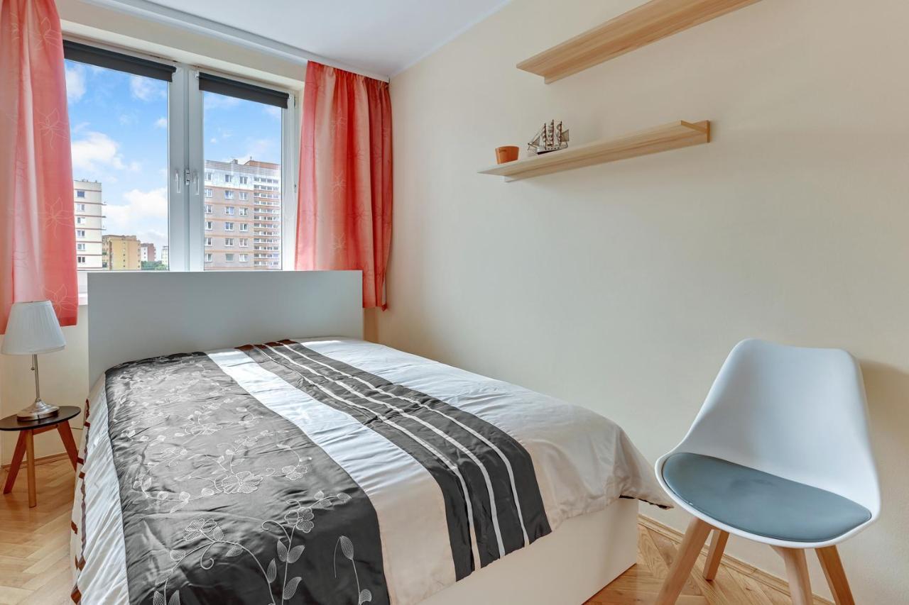 Apartament Apartament Alicja II Gdańsk Zewnętrze zdjęcie