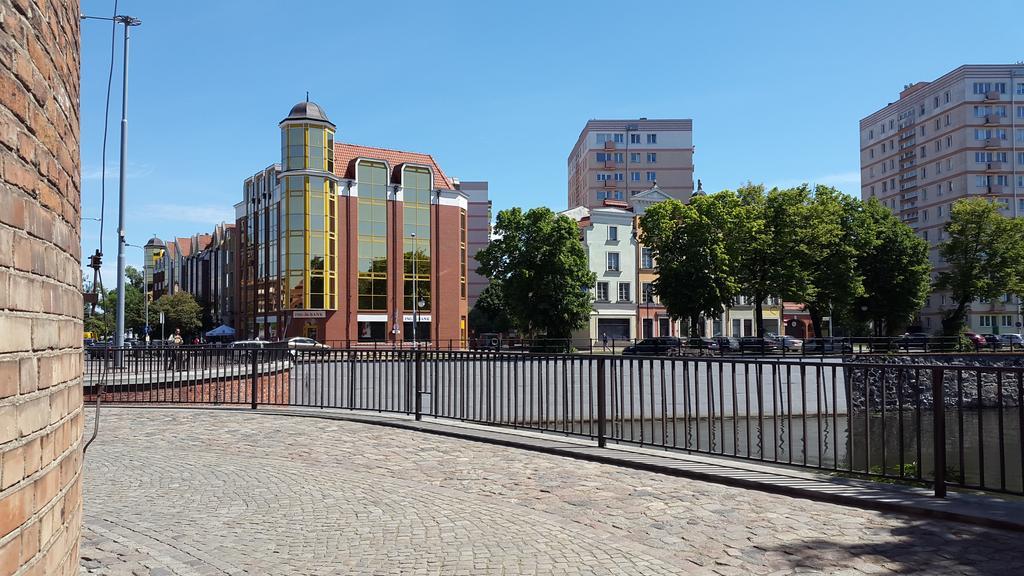 Apartament Apartament Alicja II Gdańsk Zewnętrze zdjęcie