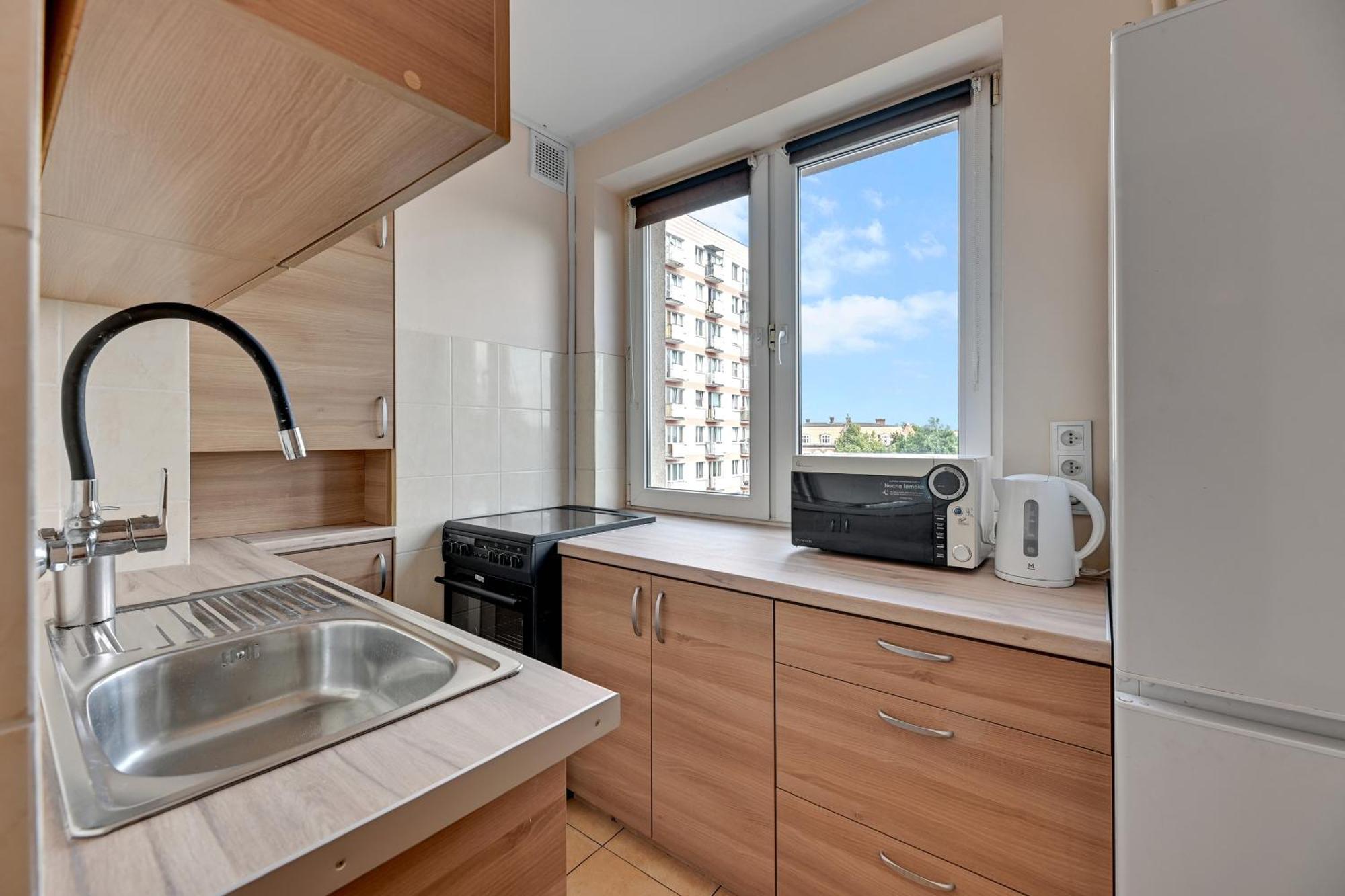 Apartament Apartament Alicja II Gdańsk Zewnętrze zdjęcie